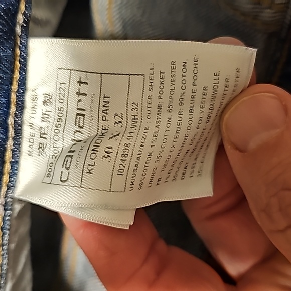 Carhartt WIP Klondike - Picture 4 of 5